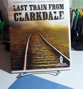 Last Train from Clarkdale
