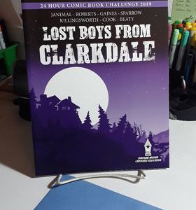 Lost Boys from Clarkdale