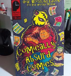 Comically Absurd Comics