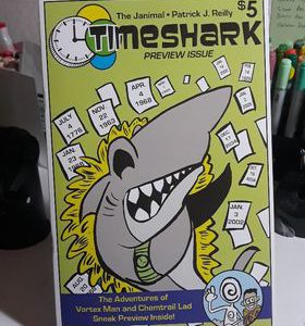 Time Shark