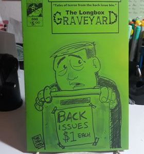 The Longbox Graveyard