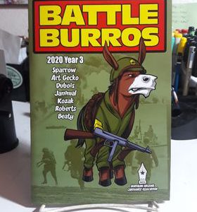 Battle Burros