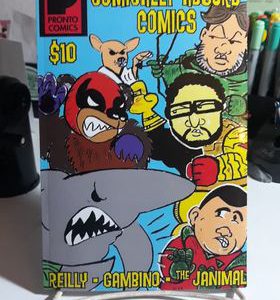 Comically Absurd Comics vol.2