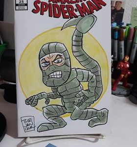 The Amazing Spider-Man