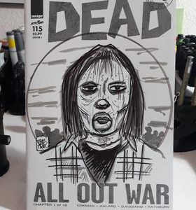 The Walking Dead: All Out War