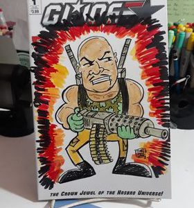 GI Joe: The Crown Jewel of the Hasbro Universe