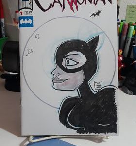 Catwoman